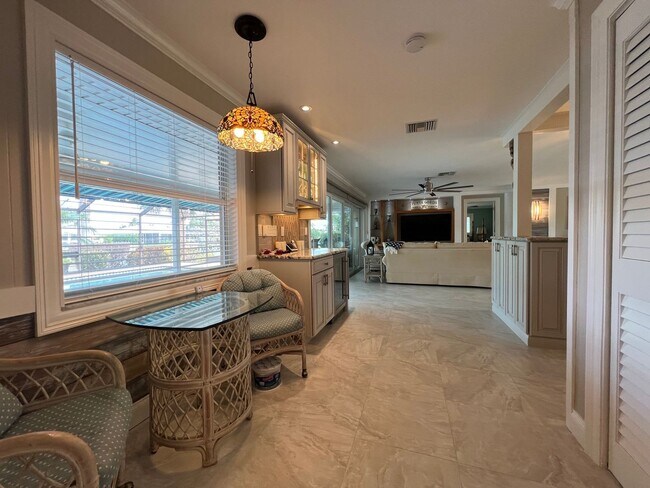 Building Photo - Furnished ** Punta Gorda Isles Vacation Home ** Heated Pool ** Canal / Boat Dock ** $7,500