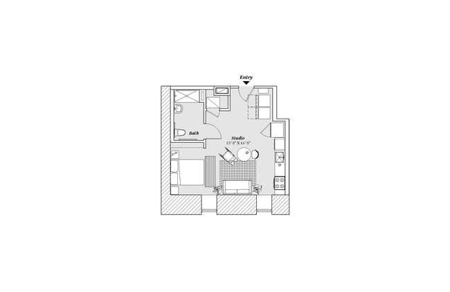 Floorplan - 99 Front