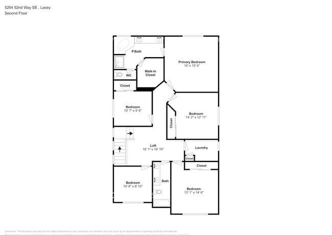 Building Photo - 5204 52nd Way SE