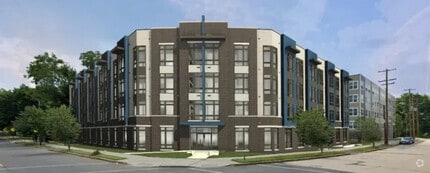 Building Photo - Dix Street Residences