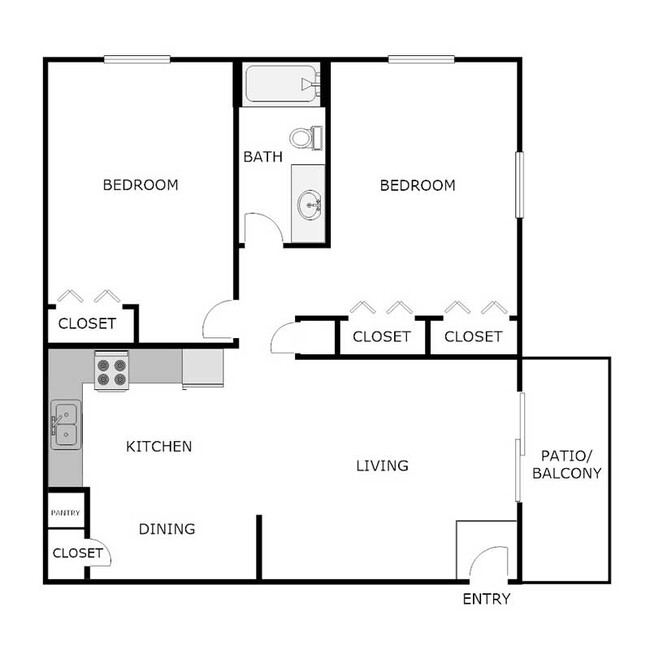 Floorplan - WINDSOR VILLAGE