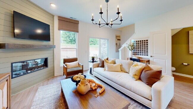 Building Photo - Williamson County 3 Bedroom New Construction Townhome with Great Schools in Fairview, TN