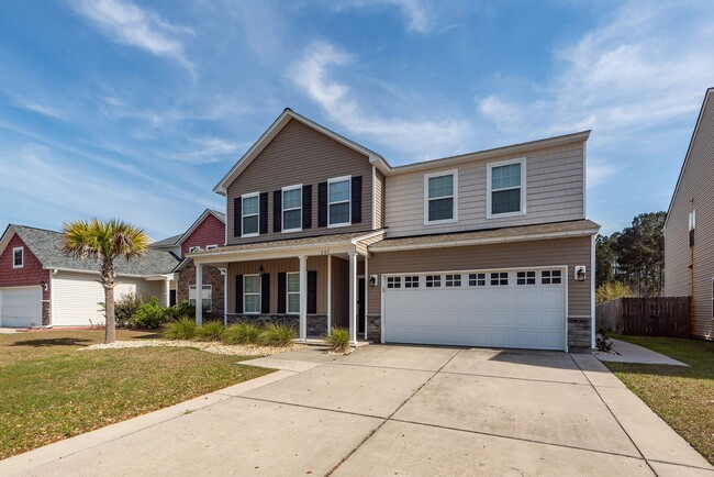 Building Photo - 5 Bedroom 3 Bath Home in Cane Bay Plantation - Summerville