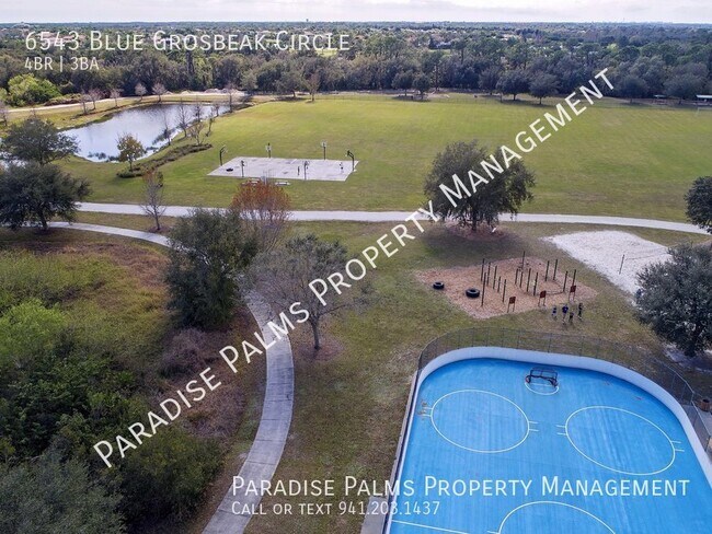 Building Photo - 6543 Blue Grosbeak Cir
