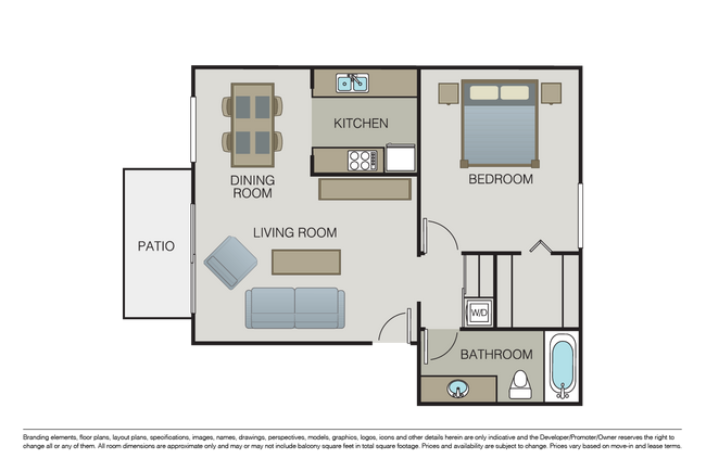 Floorplan - CentrePointe