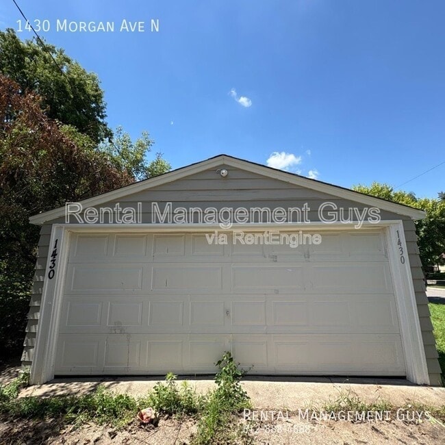 Building Photo - 1430 N Morgan Ave