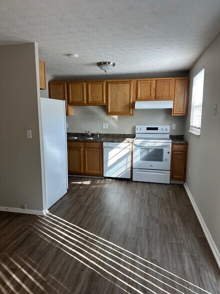 New flooring - 6665 Centennial Dr