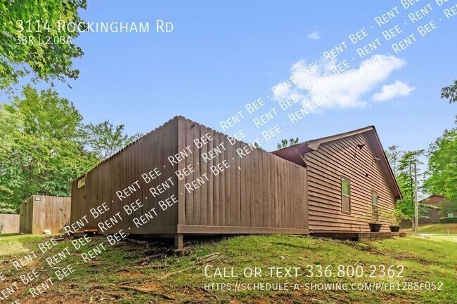 Building Photo - 3114 Rockingham Rd