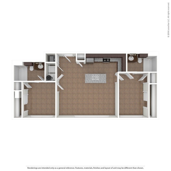 Floorplan - Regents West at 26th