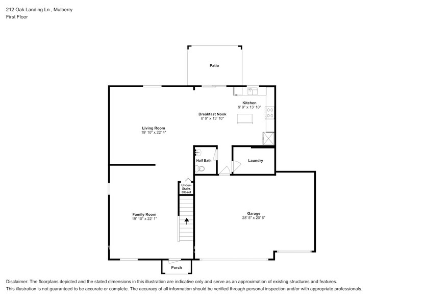 Building Photo - 212 Oaklanding Ln