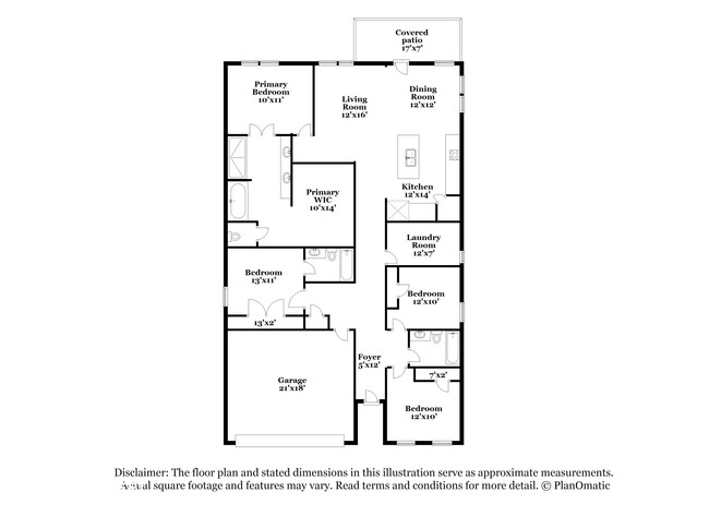 Building Photo - 2124 Bellatrix Dr