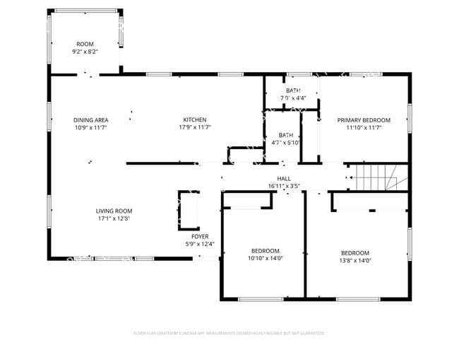 Building Photo - 2551 Little Creek Rd NW