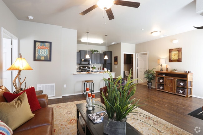 Interior Photo - BOULDER BAY