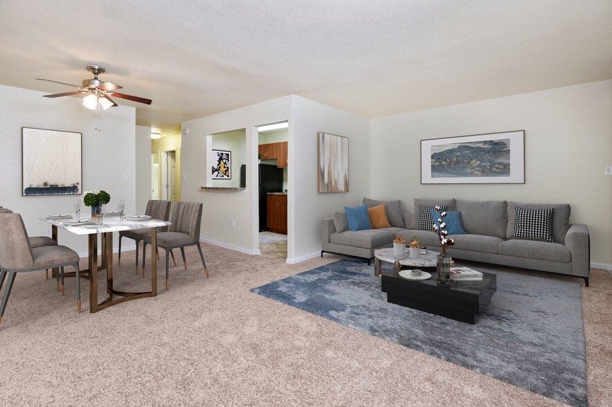 North Hills Apartments 6501 Hil Mar Dr District Heights MD 20747