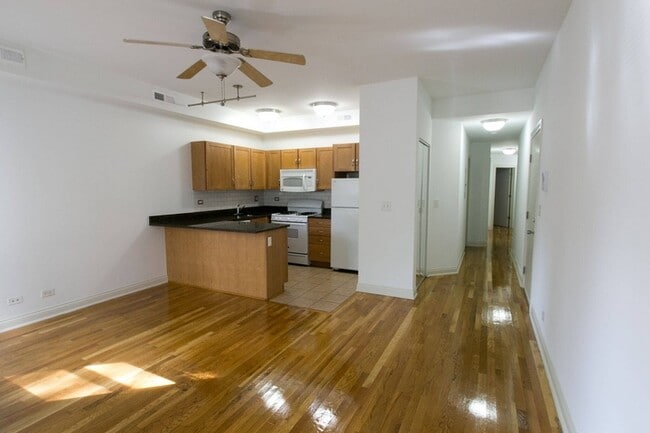 Floorplan - 5400-5408 S. Ingleside Avenue
