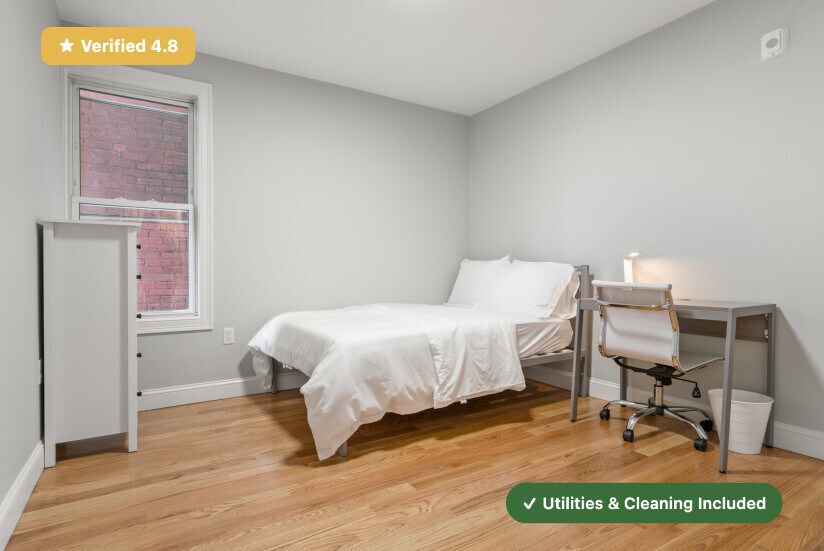Building Photo - Furnished Private Bedroom in South Boston