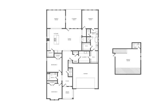 Building Photo - Stunning Craftsman-Style Rental Home with Flexible Living Space & Luxury Upgrades!