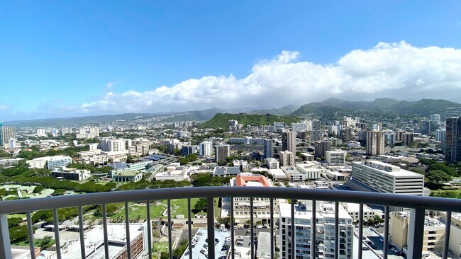 Building Photo - STUNNING CITY & OCEAN VIEWS - ONE ARCHER LANE 2 BED 2 BATH UNIT IN KAKAAKO
