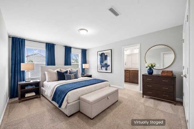 Building Photo - "Spacious 3-Bedroom Townhome with Fireplace, Pergola & Community Pool on Summerlake Drive!"