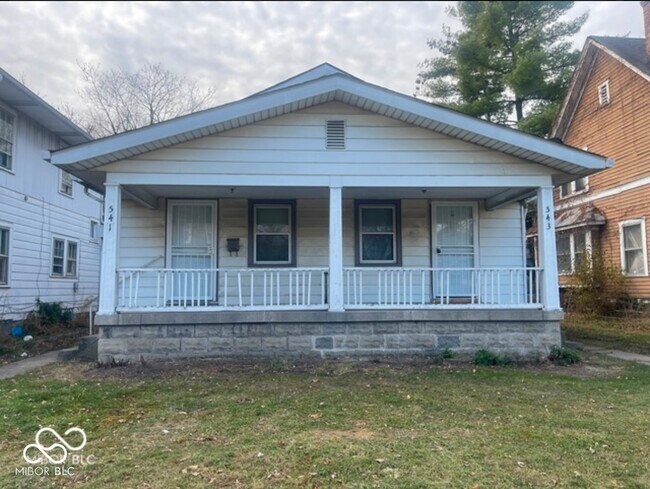 Primary Photo - 541 W 29th St