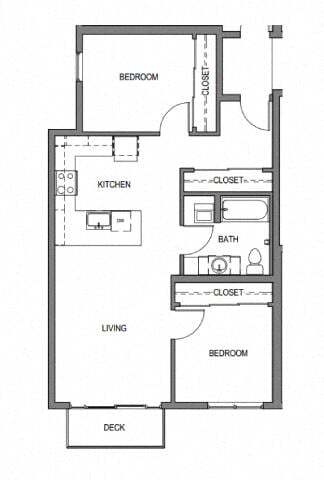 Floorplan - Smith and Burns