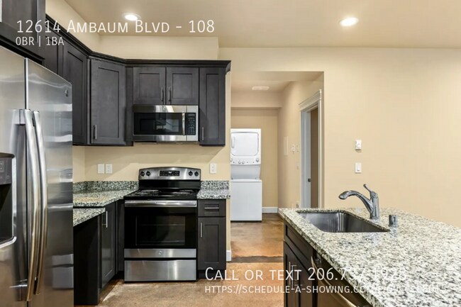 Building Photo - 12614 Ambaum Blvd SW