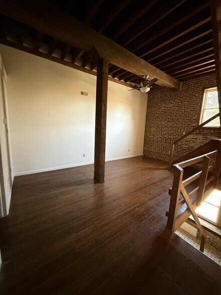 living room - 11 Spruce St