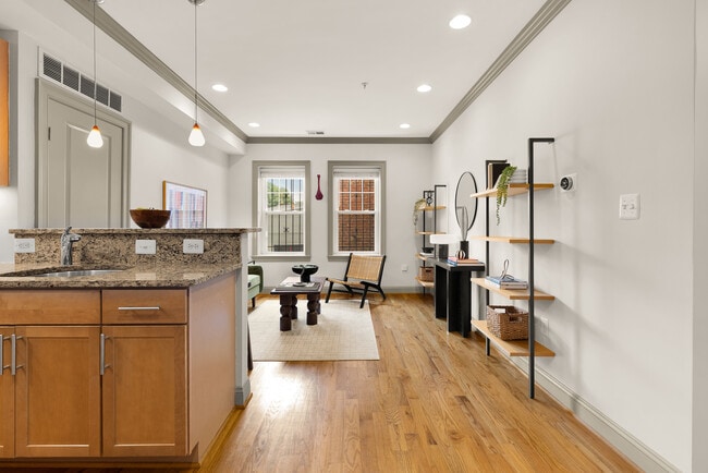 Building Photo - 739 Newton Pl NW