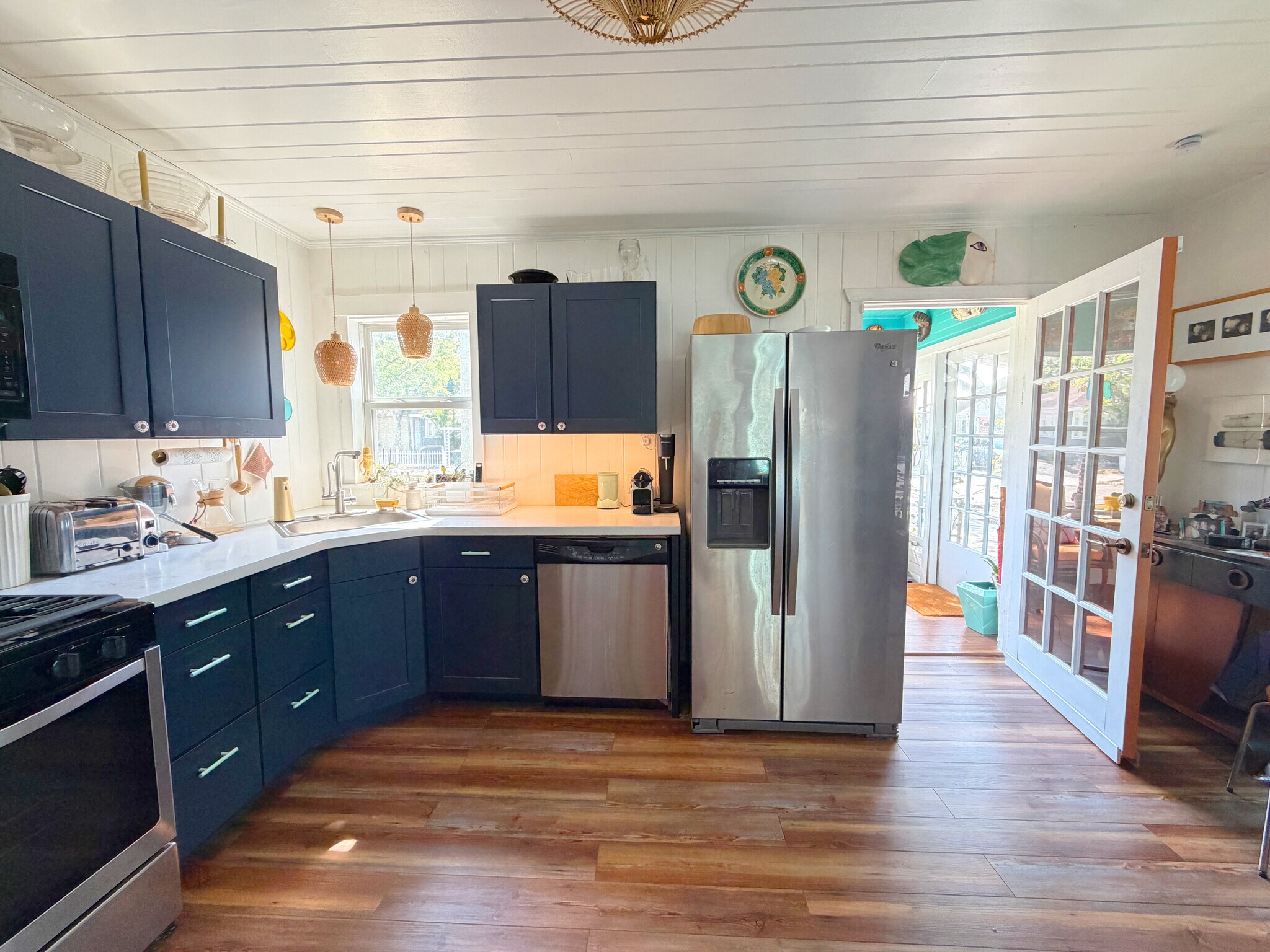 kitchen - 1614 Ballard Park Dr