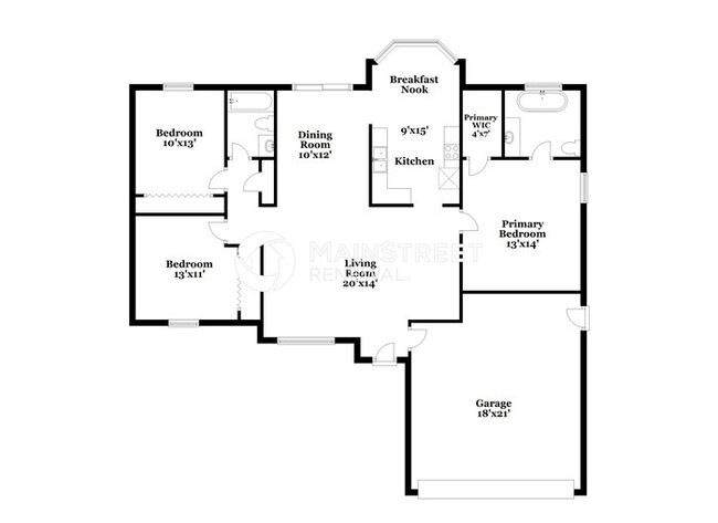 Primary Photo - 2680 Black Oak Ln