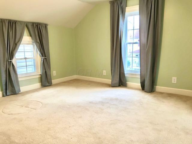 Upstairs 2nd bedroom. - 711 E 6th Ave