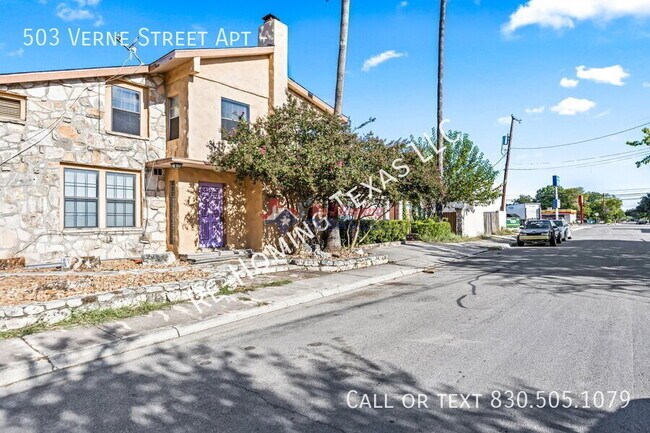 Building Photo - 503 Verne St