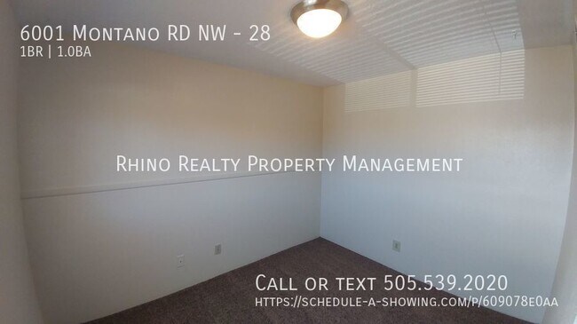 Building Photo - 6001 Montaño Rd NW