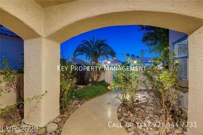 Building Photo - Vegas's Only Available Waterfront Rental ~...