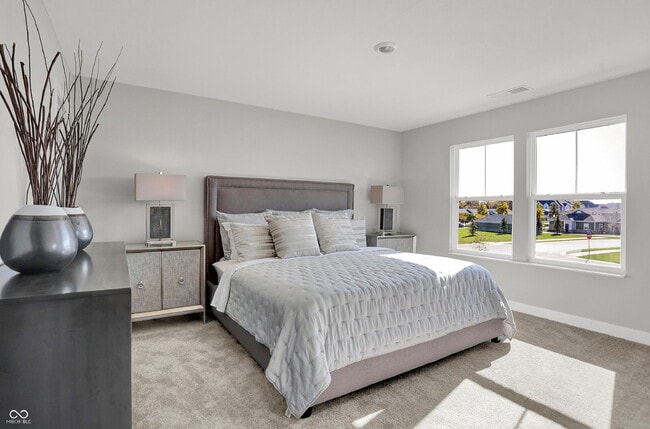 Building Photo - "Chic & Spacious 3-Bed Condo with Granite Elegance in Fishers!"