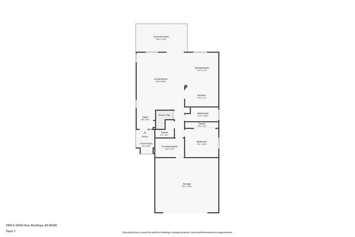 Building Photo - 1093 S 225th Ave