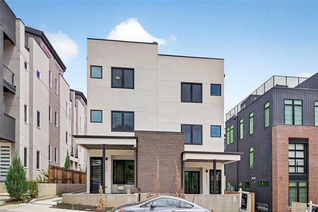 Building Photo - New Construction Townhome with Rooftop Deck