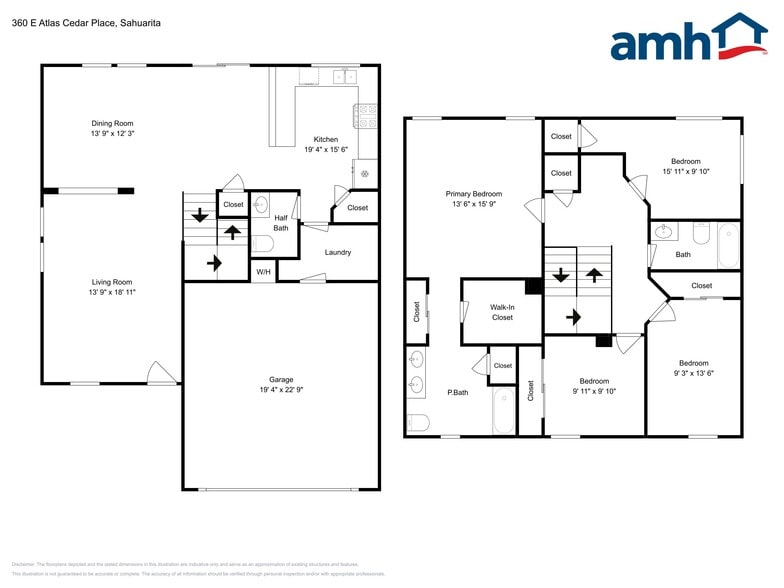 Building Photo - 360 E Atlas Cedar Pl