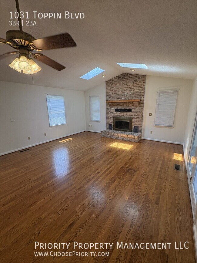 Building Photo - 1031 Toppin Blvd