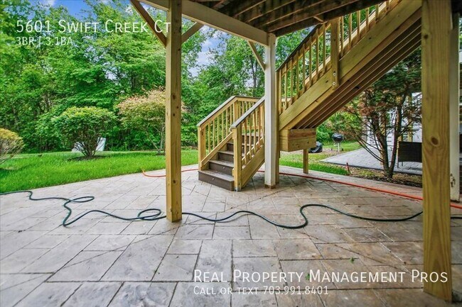 Building Photo - 5601 Swift Creek Ct