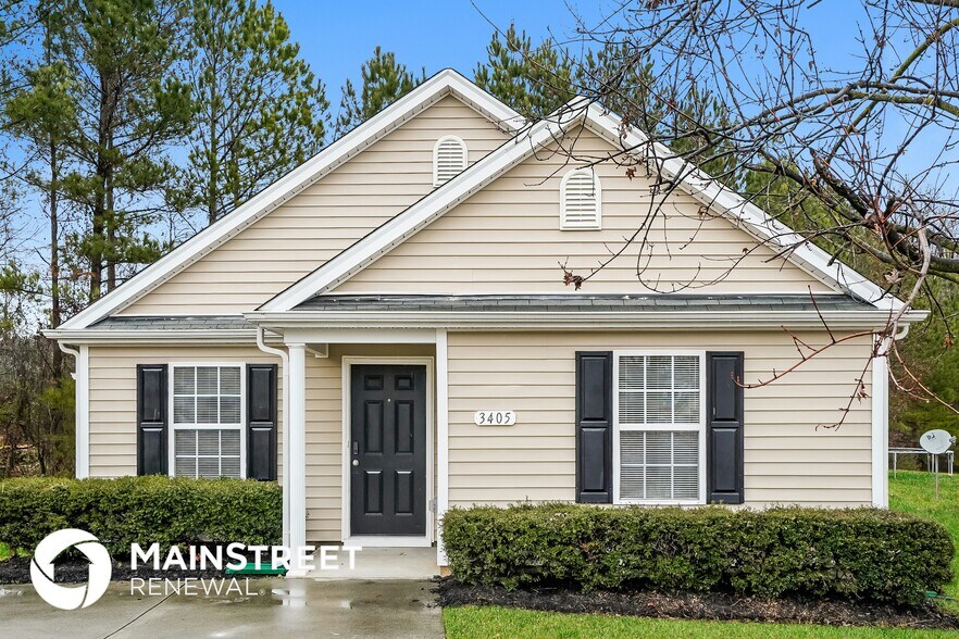 Primary Photo - 3405 Mogollon Ct