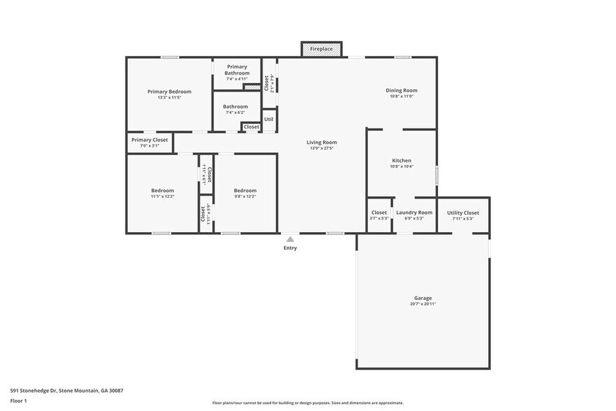 Building Photo - 591 Stonehedge Dr