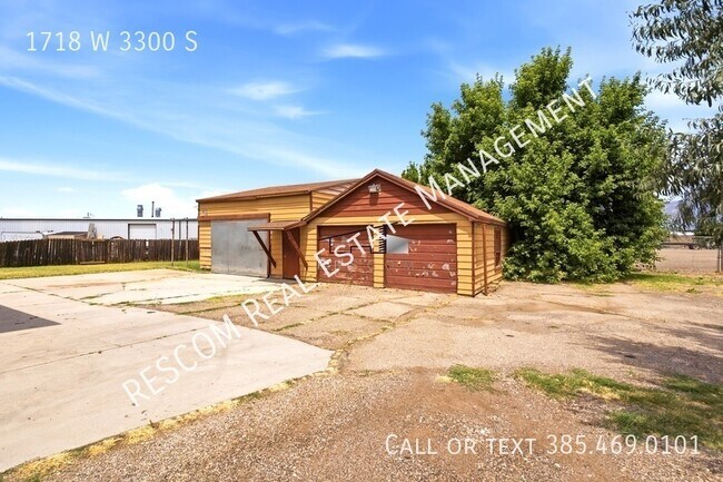 Building Photo - 1718 W 3300 S
