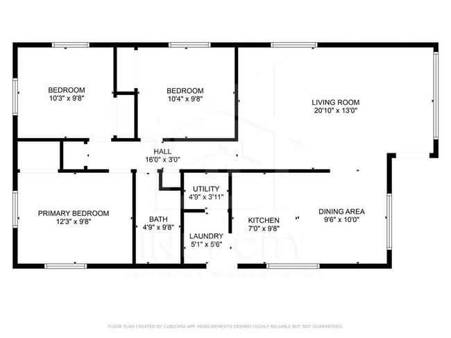 Building Photo - 1565 Martin St