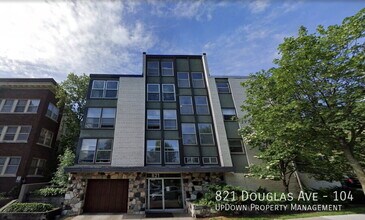 Building Photo - 821 Douglas Ave