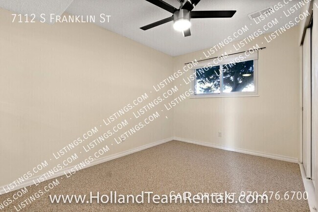 Building Photo - 7112 S Franklin St