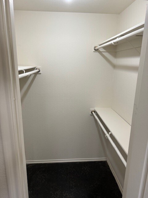 Bedroom 1 closet - 213 San Angelo Ave