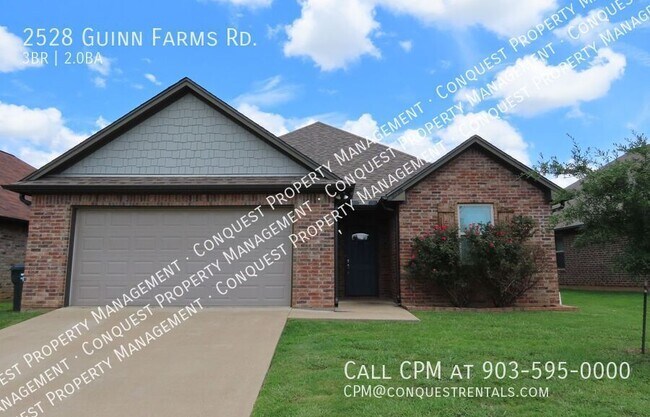 Primary Photo - 2528 Guinn Farms Rd