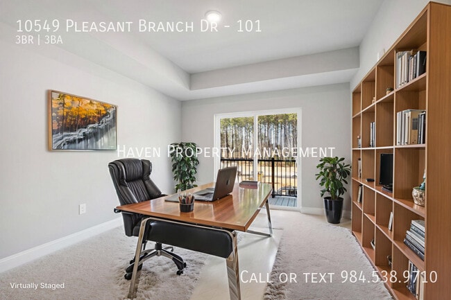 Building Photo - 10549 Pleasant Branch Dr