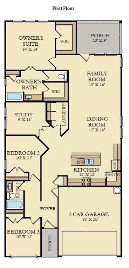 Building Photo - 9211 Redwood Br Dr